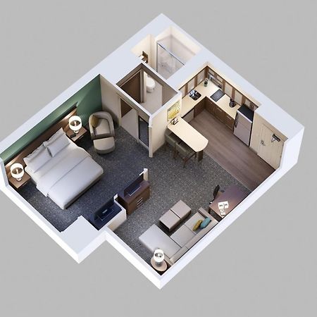 Staybridge Suites Indianapolis-Carmel By Ihg Exterior foto