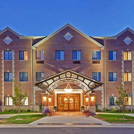 Staybridge Suites Indianapolis-Carmel By Ihg Exterior foto