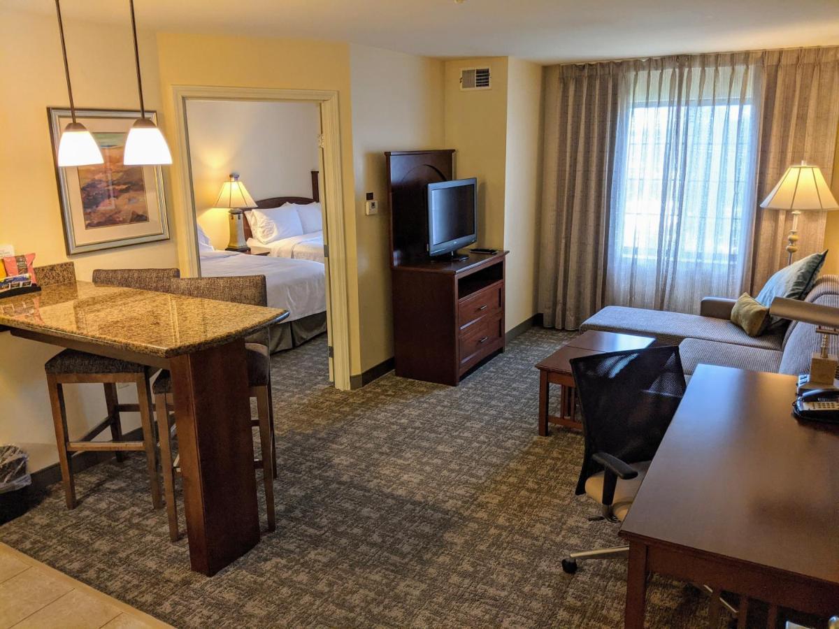 Staybridge Suites Indianapolis-Carmel By Ihg Exterior foto